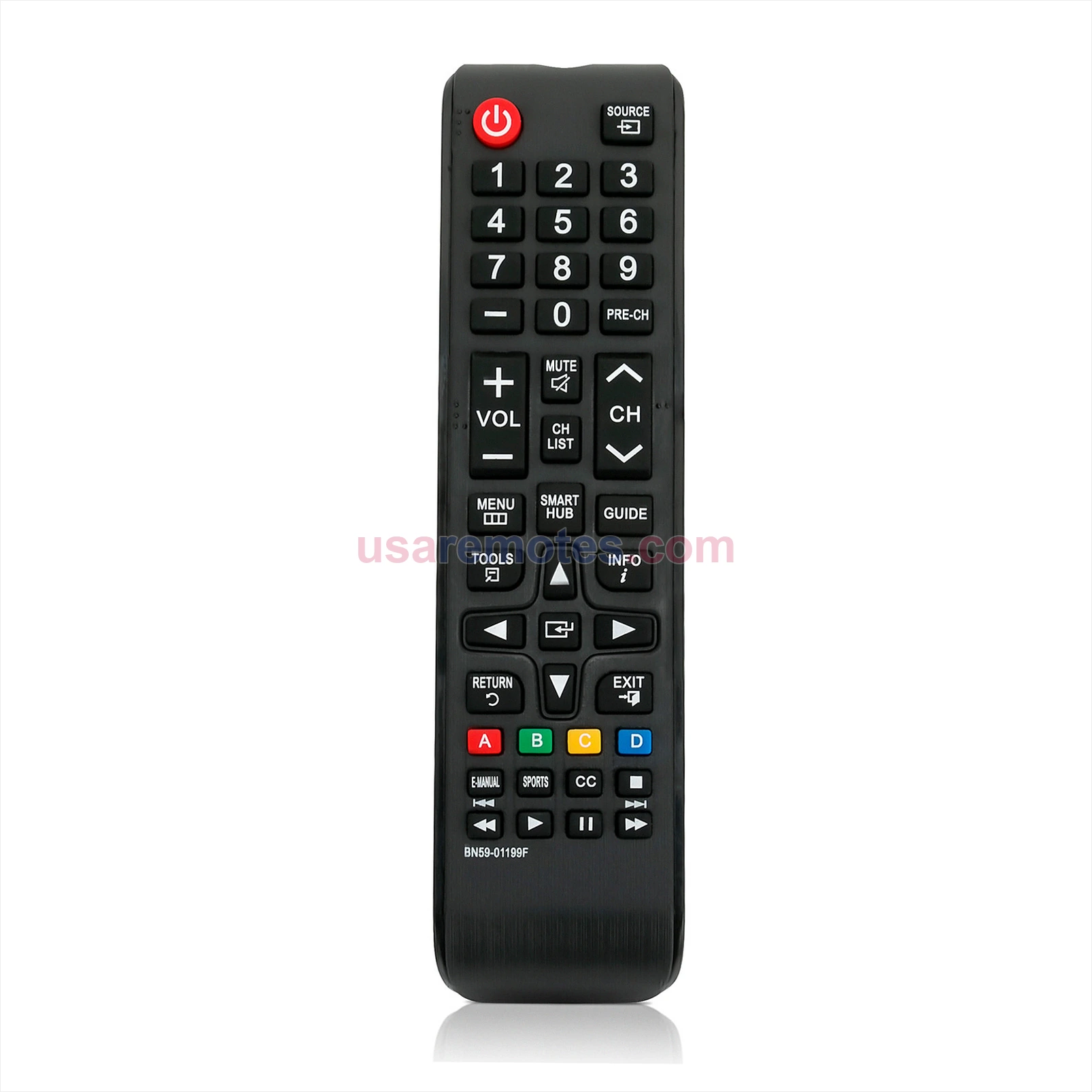Samsung UN50J620DAF remote control replacement Samsung UN50J620DAF remote control replacement