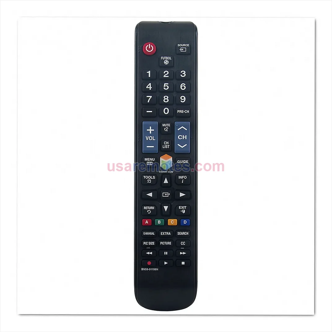 Samsung UN50JU6500KXZL remote control replacement Samsung UN50JU6500KXZL remote control replacement