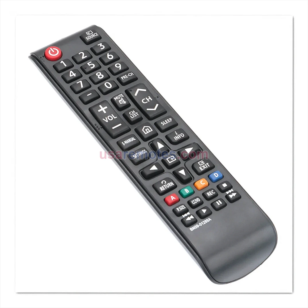 Samsung UN50MU6070FXZC remote control replacement Samsung UN50MU6070FXZC remote control replacement
