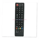 Samsung UN50NU6900BXZA remote control replacement