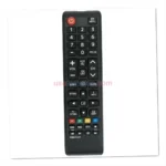 Samsung UN50NU6900FXZA remote control replacement