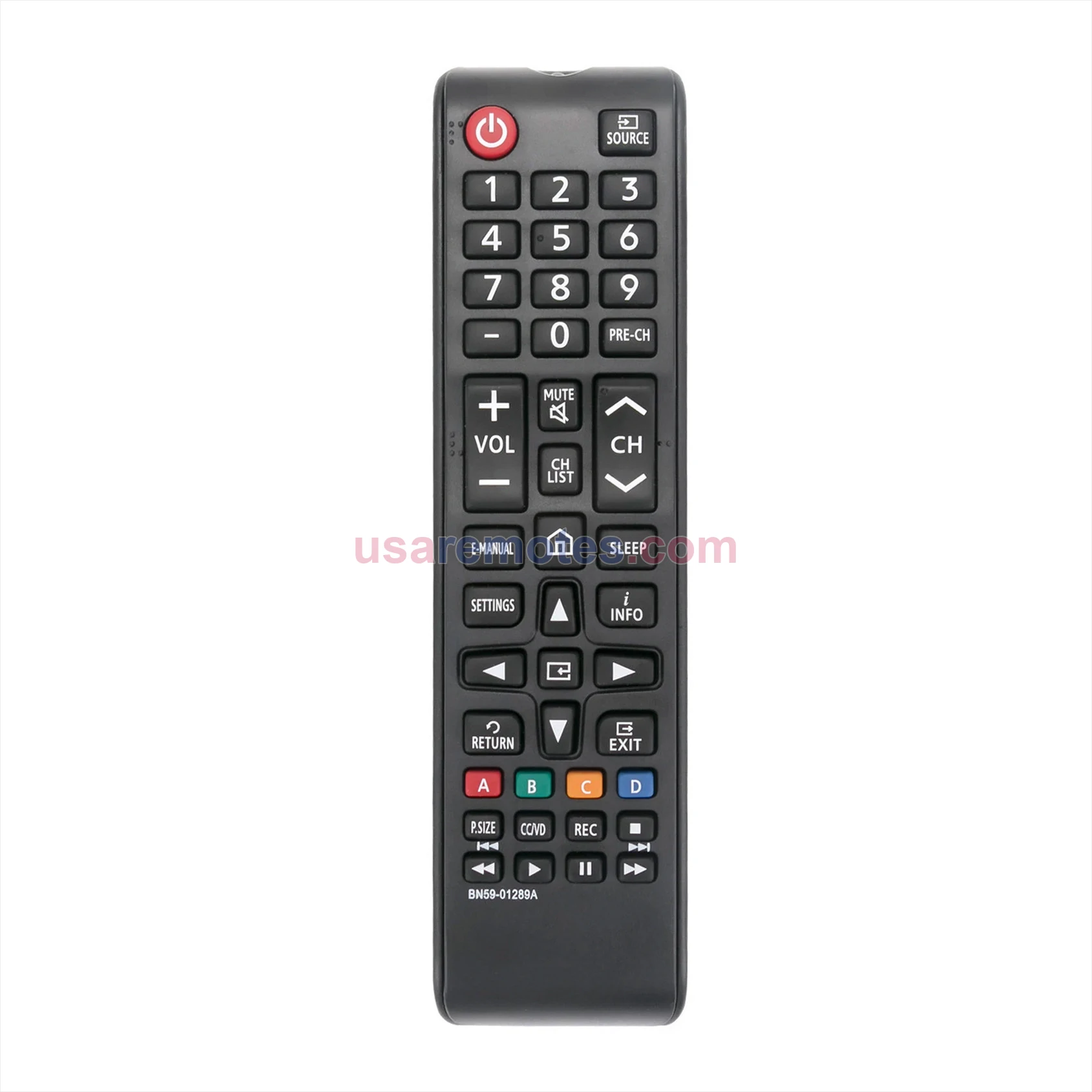 Samsung UN50NU7100F remote control replacement Samsung UN50NU7100F remote control replacement