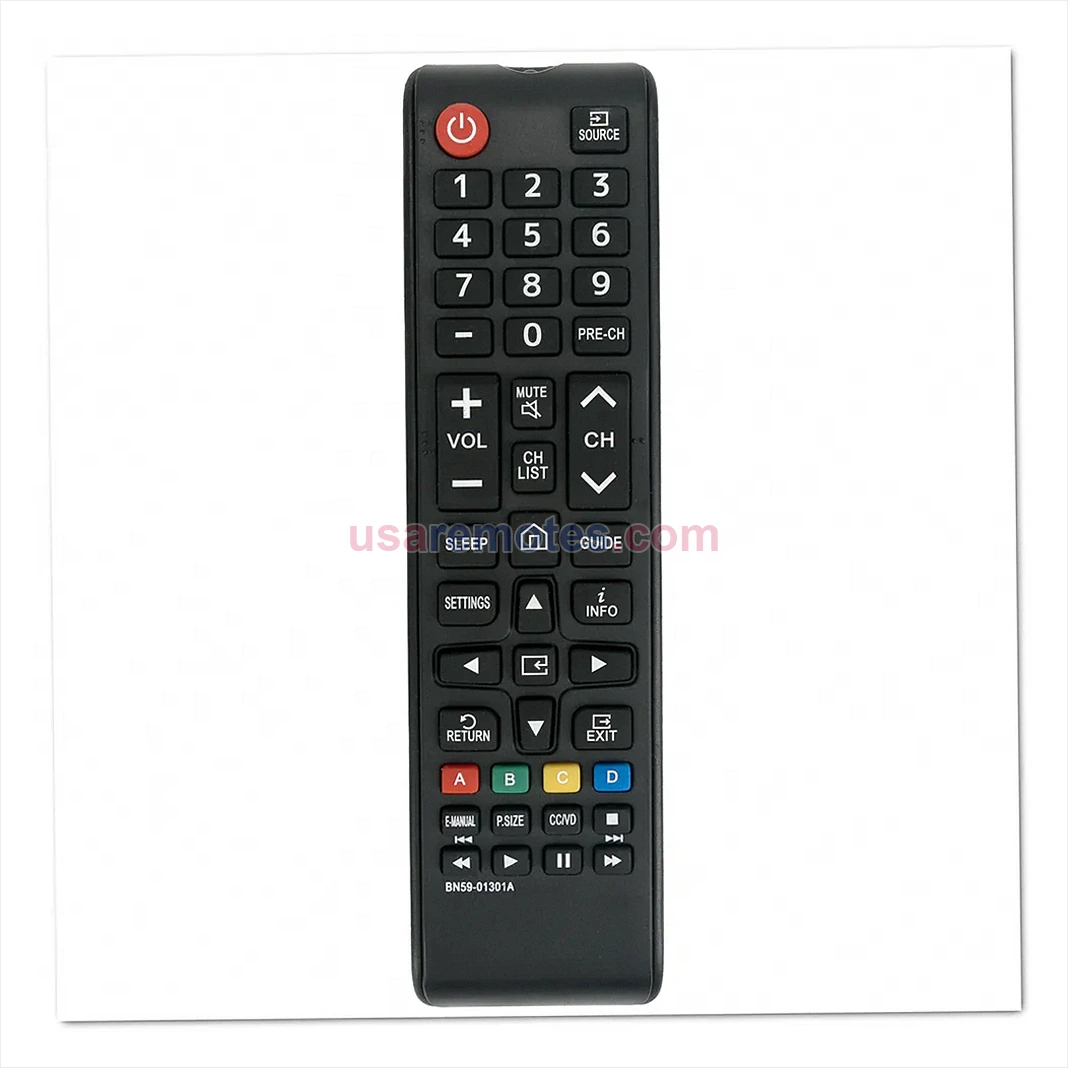 Samsung UN50NU7100FXZA remote control replacement Samsung UN50NU7100FXZA remote control replacement
