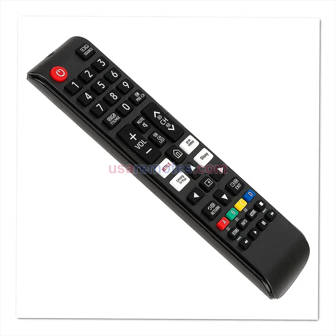 Samsung UN50TU7000FXZA remote control replacement Samsung UN50TU7000FXZA remote control replacement