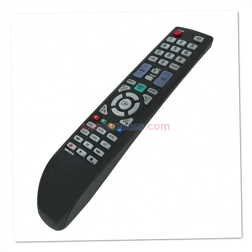 Samsung UN55C5000QFXZX remote control replacement Samsung UN55C5000QFXZX remote control replacement