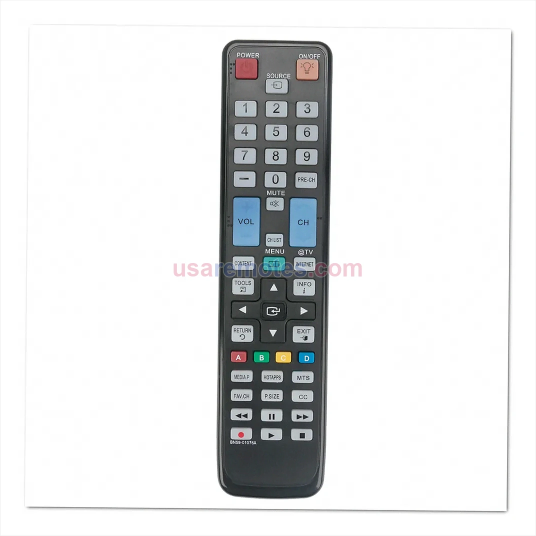 Samsung UN55C6900VF remote control replacement Samsung UN55C6900VF remote control replacement