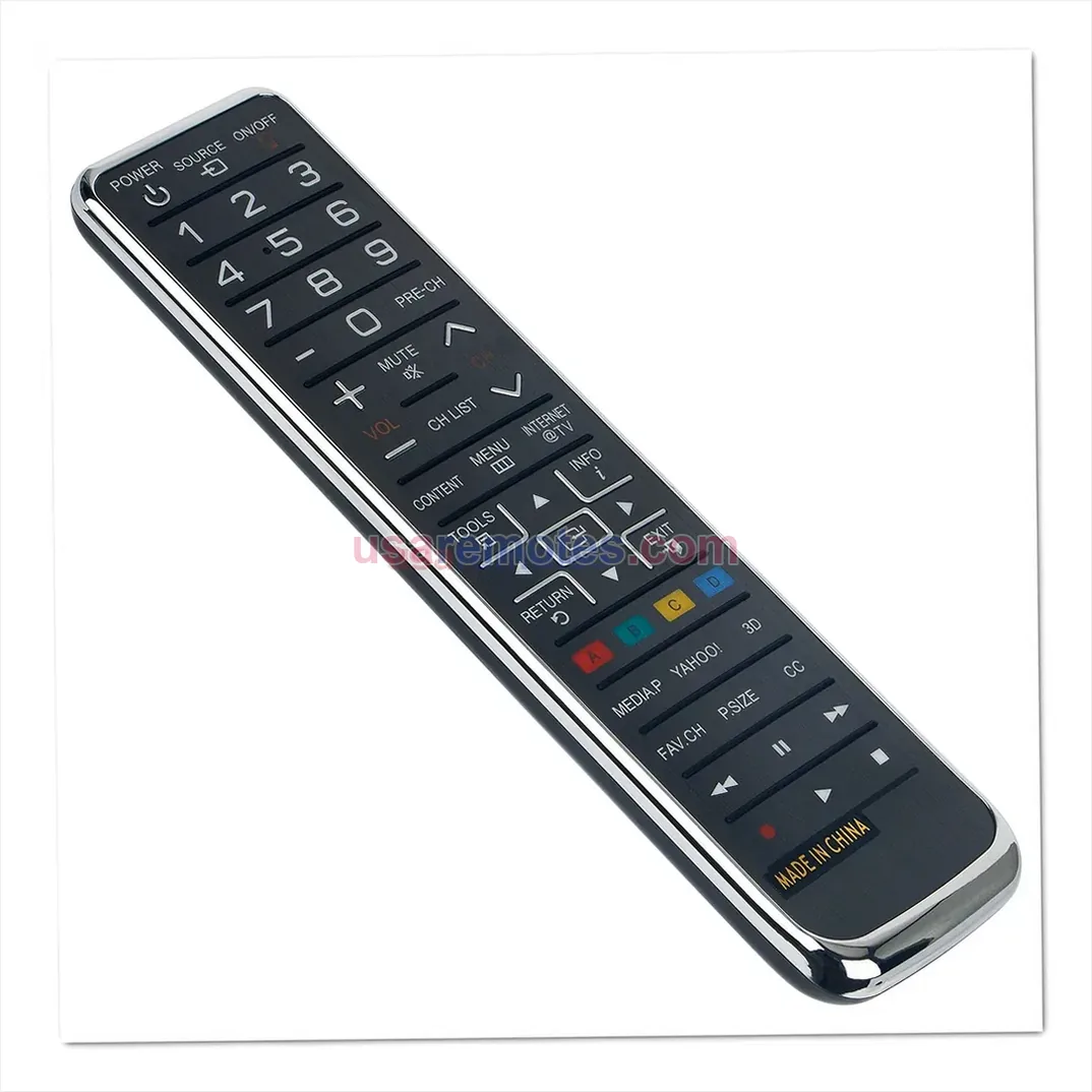 Samsung UN55C7000 remote control replacement Samsung UN55C7000 remote control replacement