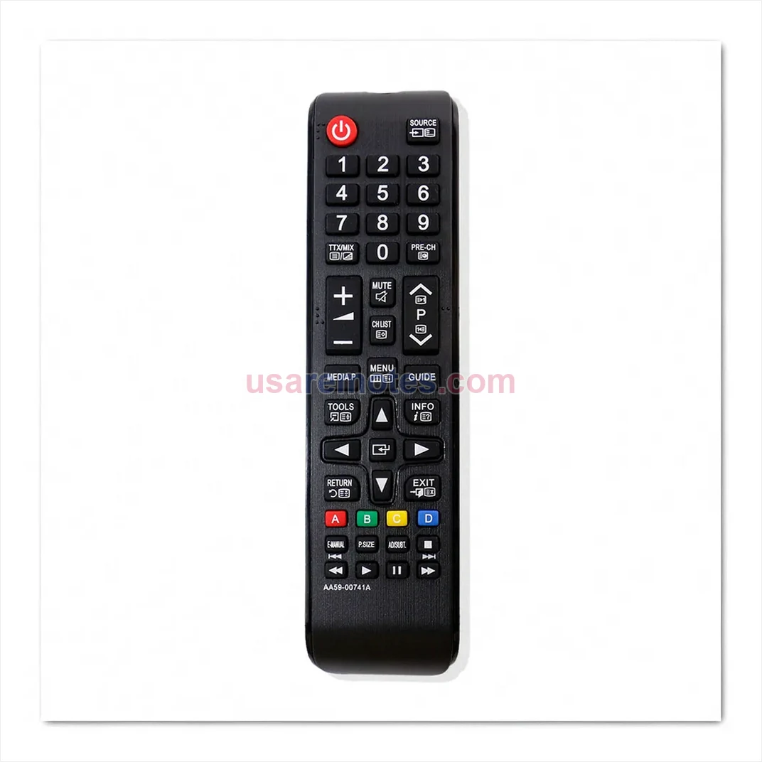 Samsung UN55EH6050F remote control replacement Samsung UN55EH6050F remote control replacement