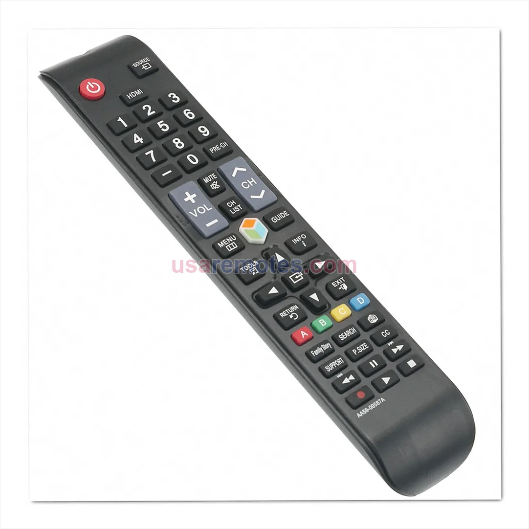 Samsung UN55ES6100 remote control replacement Samsung UN55ES6100 remote control replacement