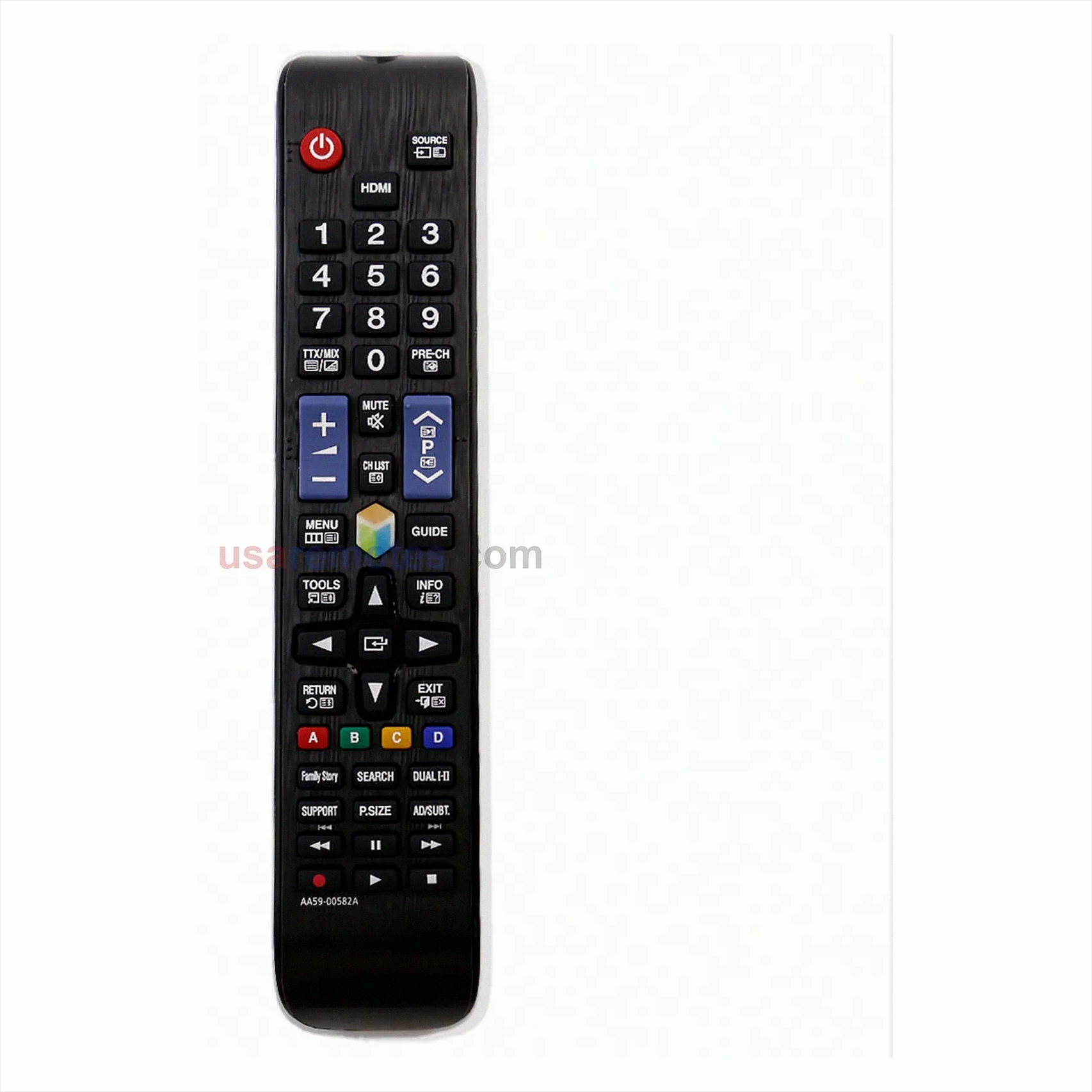 Samsung UN55ES6100F remote control replacement Samsung UN55ES6100F remote control replacement