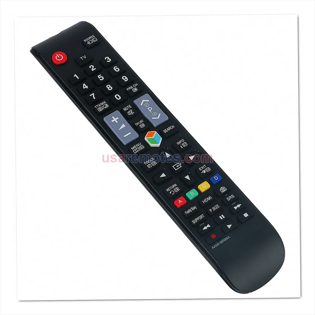 Samsung UN55ES6150F remote control replacement Samsung UN55ES6150F remote control replacement