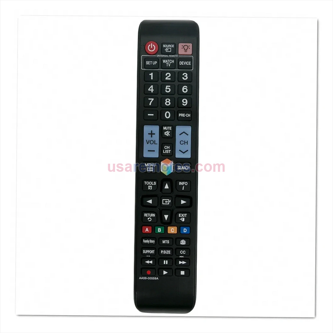 Samsung UN55ES7003FXZA remote control replacement Samsung UN55ES7003FXZA remote control replacement