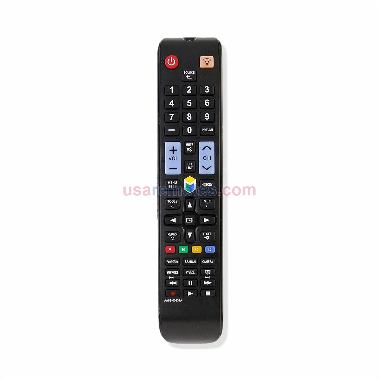 Samsung UN55ES7550 remote control replacement Samsung UN55ES7550 remote control replacement