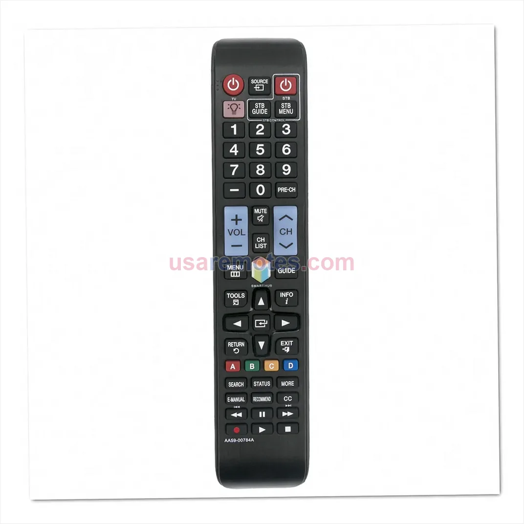 Samsung UN55F5500AF remote control replacement Samsung UN55F5500AF remote control replacement