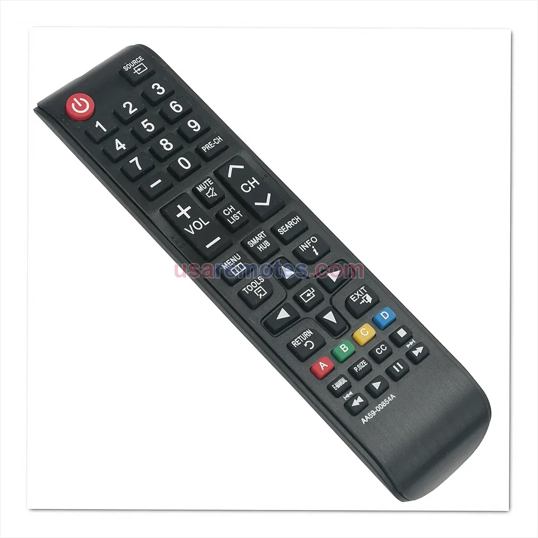 Samsung UN55FH6200FX remote control replacement Samsung UN55FH6200FX remote control replacement