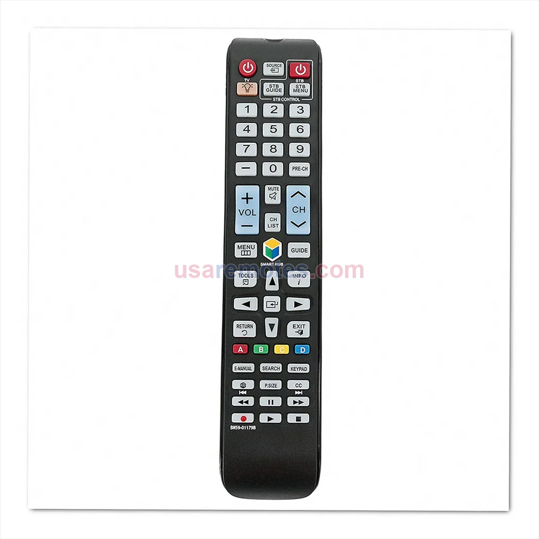 Samsung UN55H6350AFXZA remote control replacement Samsung UN55H6350AFXZA remote control replacement