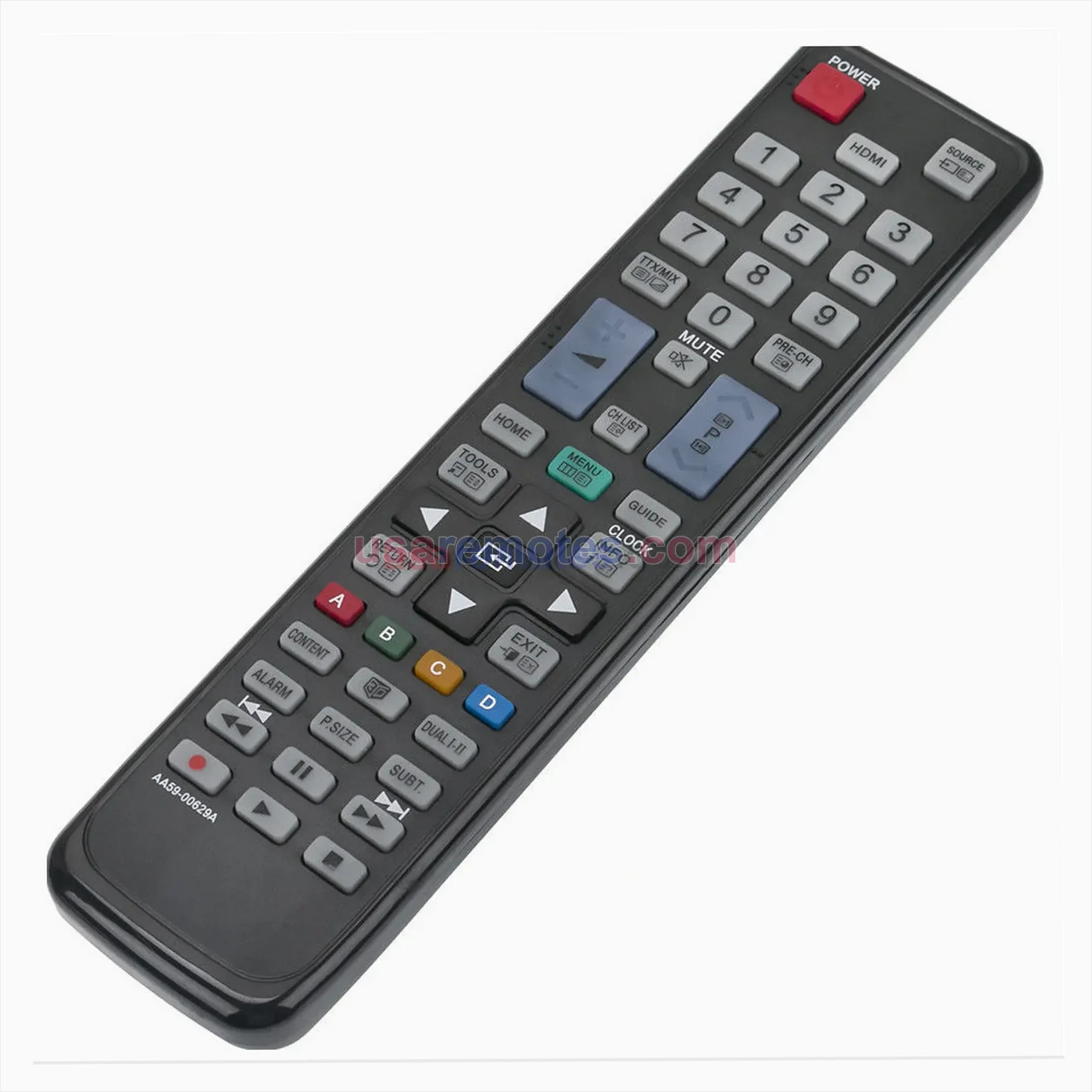 Samsung UN55H7100AFXZA remote control replacement Samsung UN55H7100AFXZA remote control replacement
