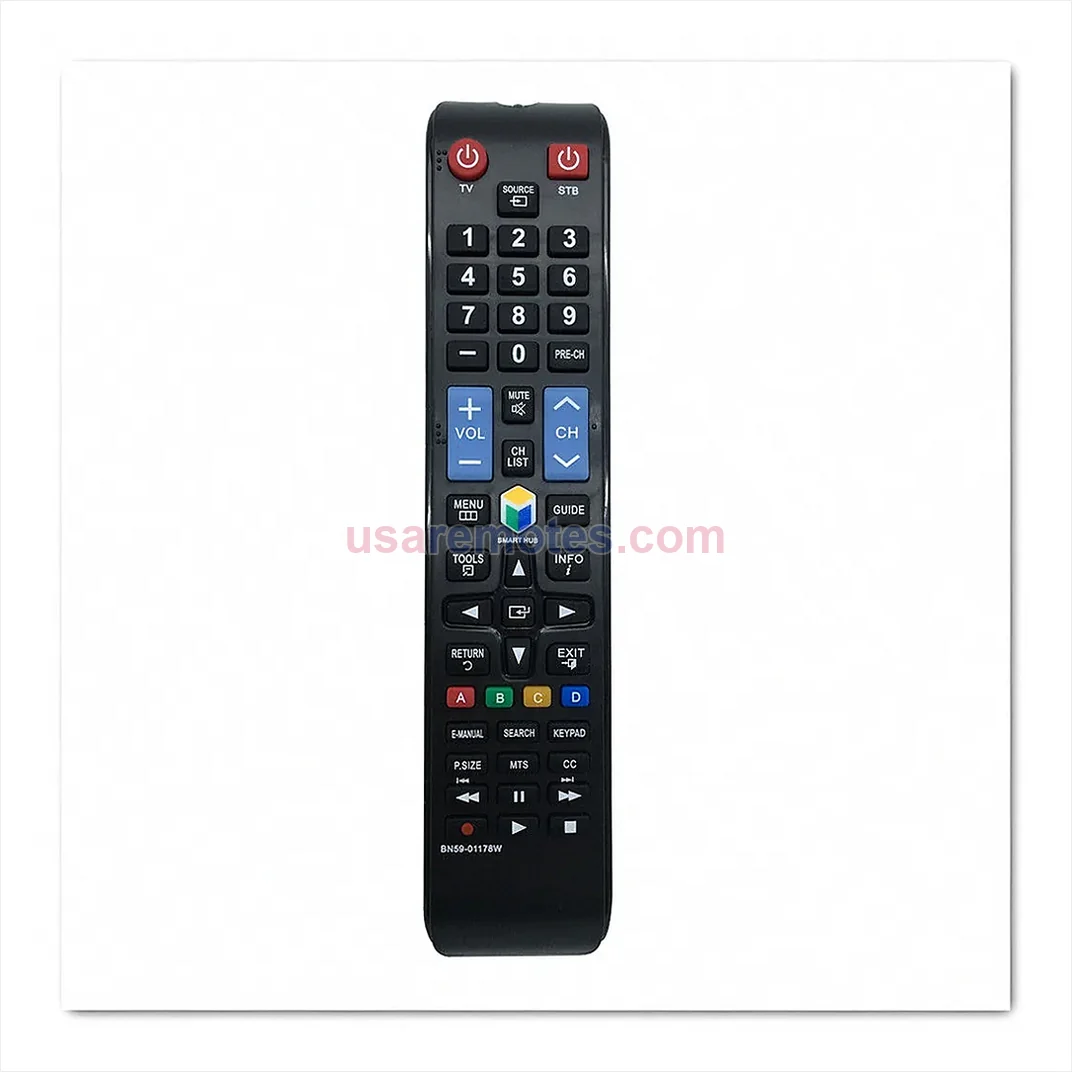 Samsung UN55HU6830FXZA remote control replacement Samsung UN55HU6830FXZA remote control replacement