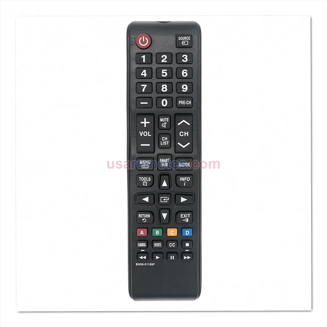 Samsung UN55J6201AFXZA remote control replacement Samsung UN55J6201AFXZA remote control replacement