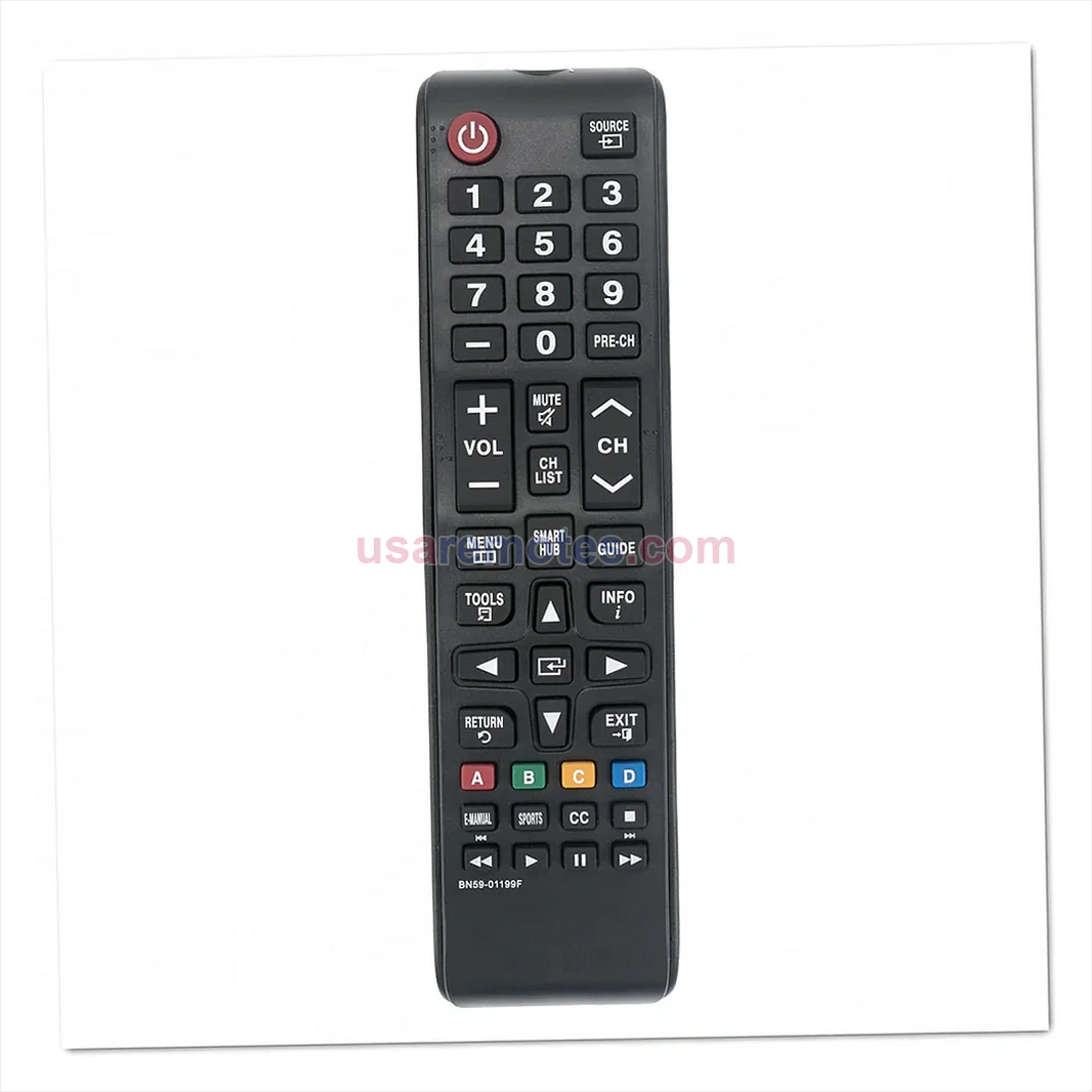 Samsung UN55J620DAFXZA remote control replacement Samsung UN55J620DAFXZA remote control replacement