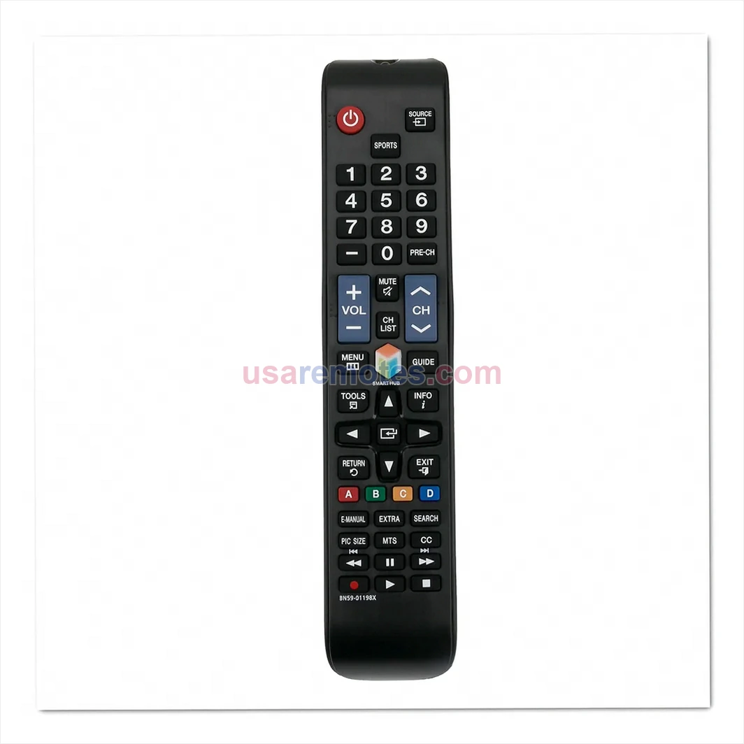 Samsung UN55JS7000FXZC remote control replacement Samsung UN55JS7000FXZC remote control replacement