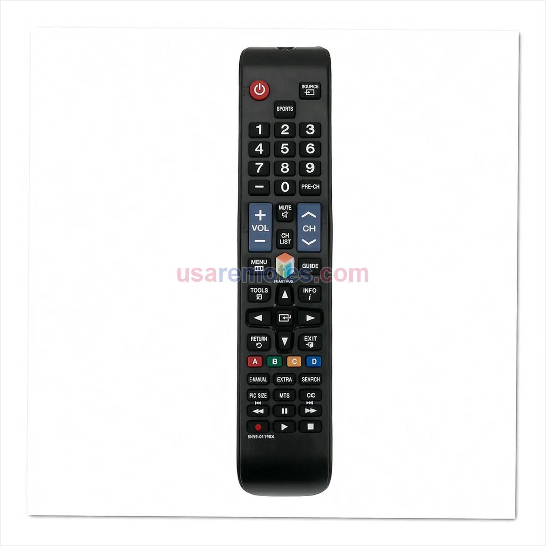 Samsung UN55JS8000W remote control replacement Samsung UN55JS8000W remote control replacement