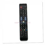 Samsung UN55JS9000W remote control replacement