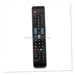 Samsung UN55JU6700FXZC remote control replacement