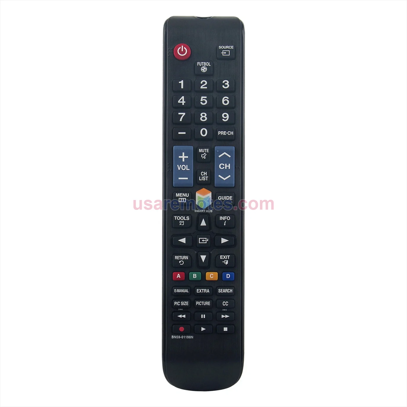 Samsung UN55JU6700FXZX remote control replacement Samsung UN55JU6700FXZX remote control replacement