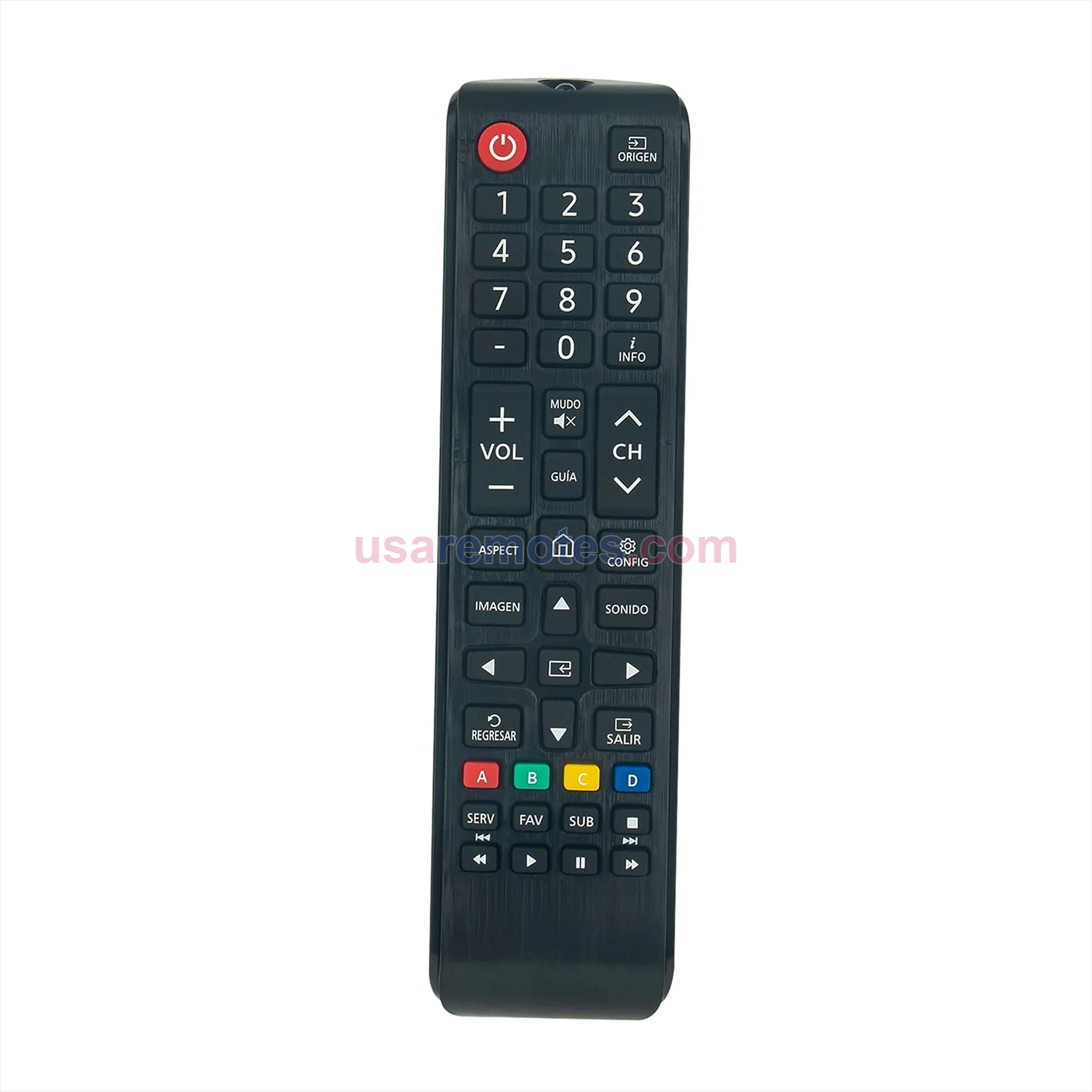 Samsung UN55KU6270 remote control replacement Samsung UN55KU6270 remote control replacement
