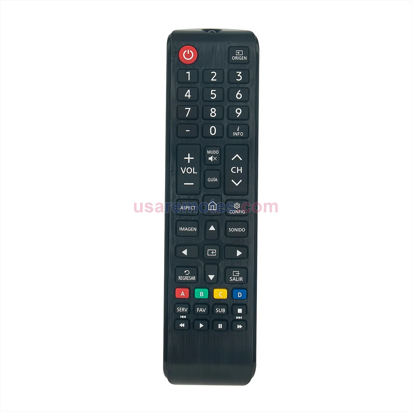 Samsung UN55KU6270F remote control replacement Samsung UN55KU6270F remote control replacement