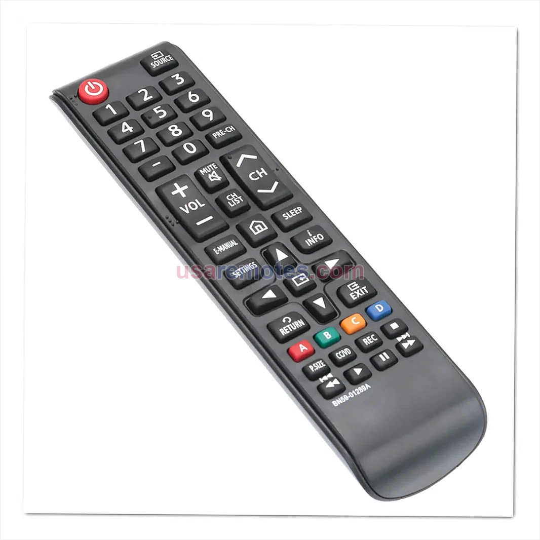 Samsung UN55MU6071 remote control replacement Samsung UN55MU6071 remote control replacement