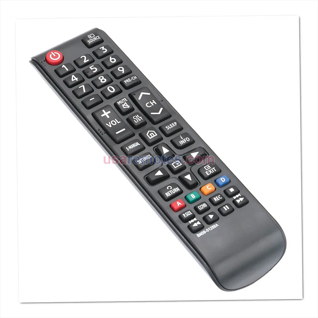 Samsung UN55MU6071F remote control replacement Samsung UN55MU6071F remote control replacement