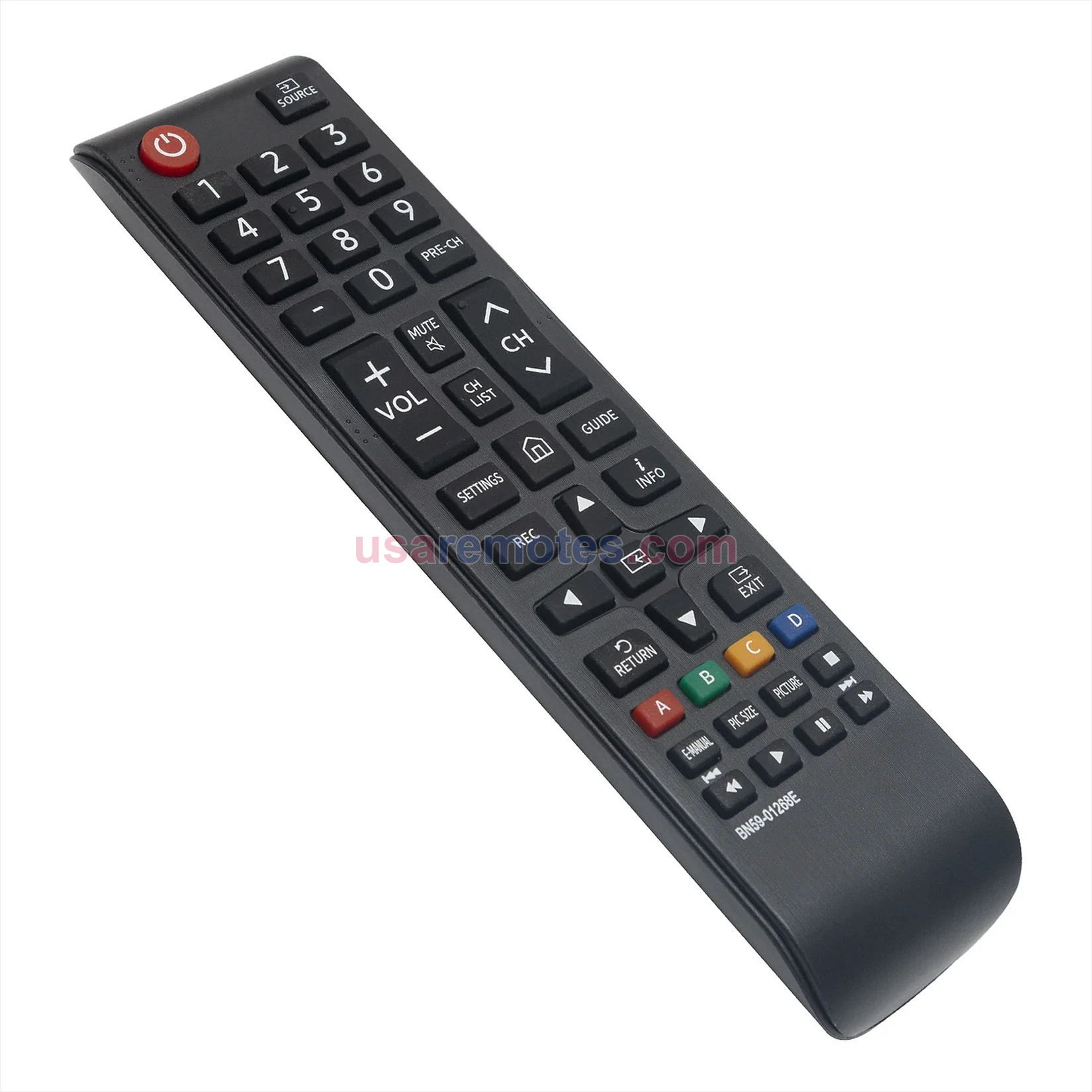 Samsung UN55MU6490 remote control replacement Samsung UN55MU6490 remote control replacement