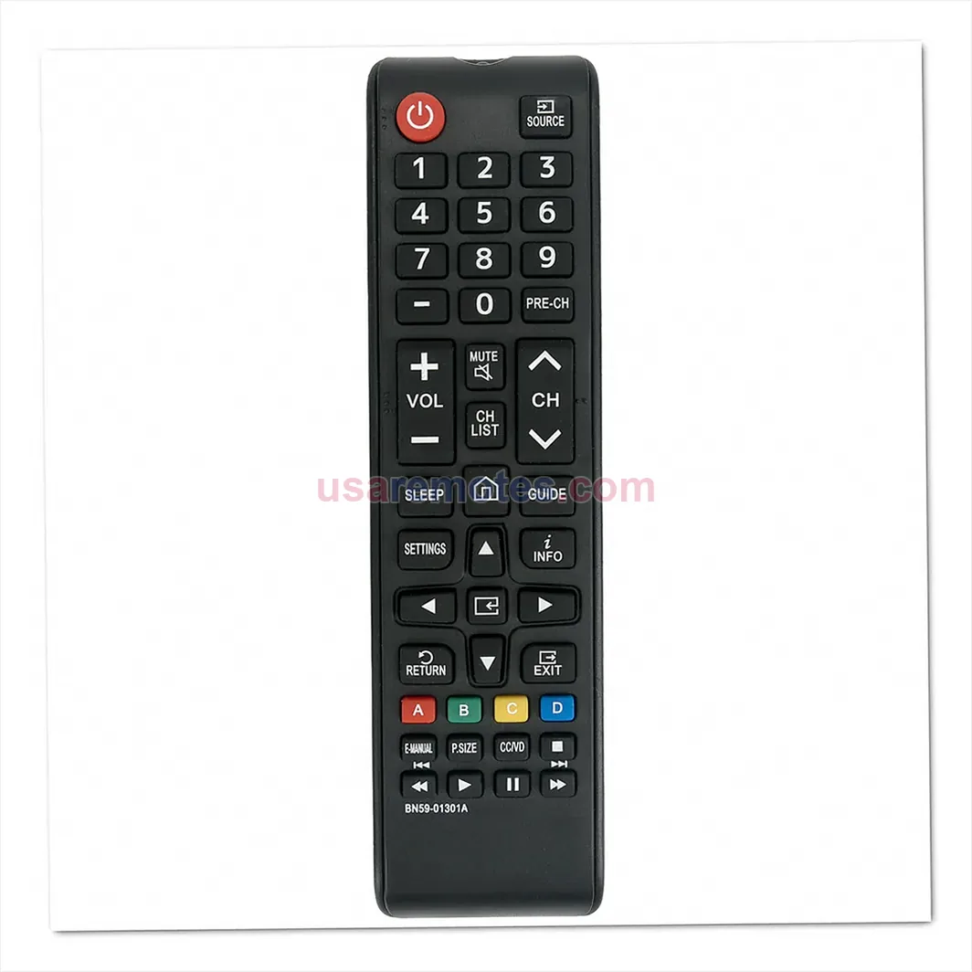 Samsung UN55NU7100F remote control replacement Samsung UN55NU7100F remote control replacement