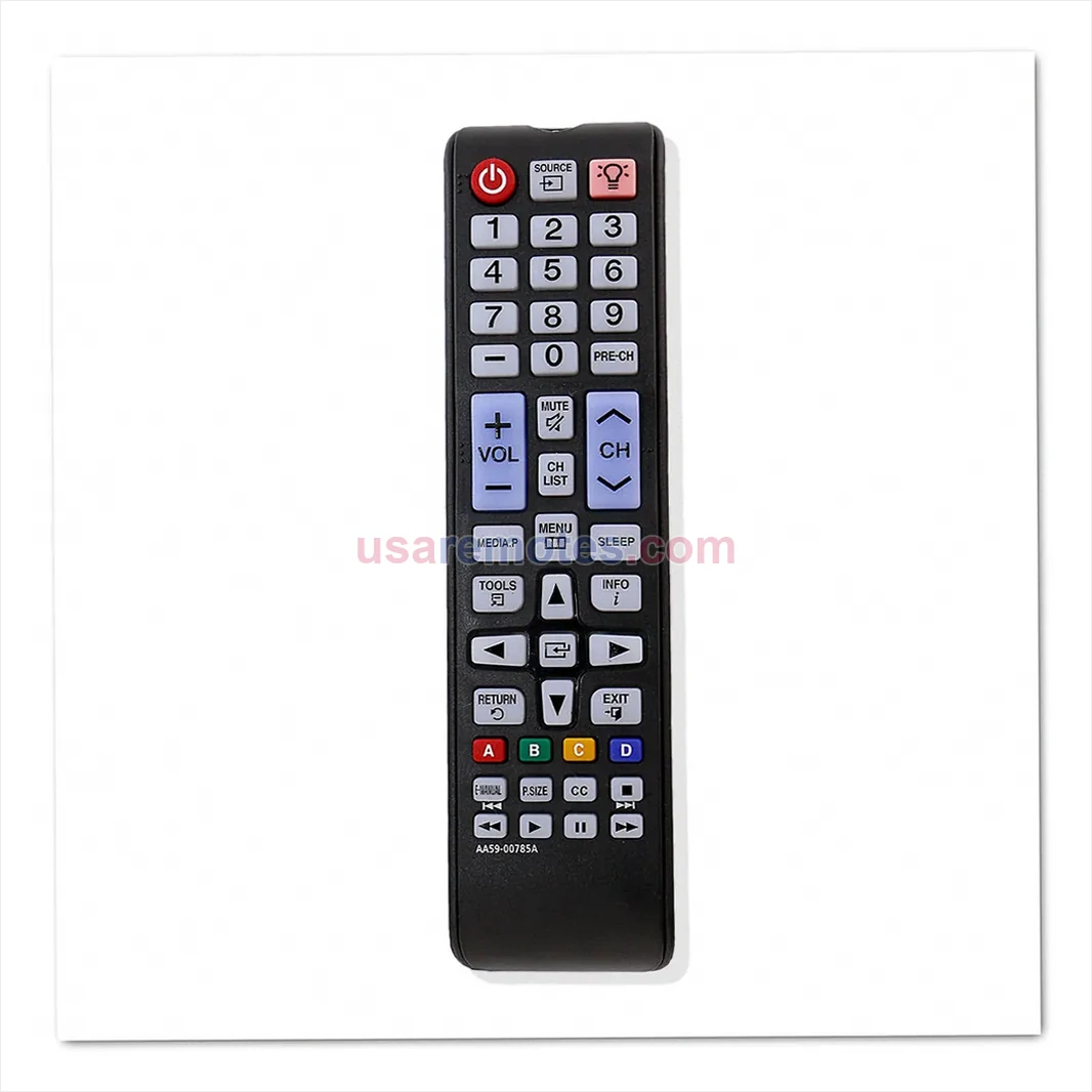 Samsung UN55NU7100FXZA remote control replacement Samsung UN55NU7100FXZA remote control replacement