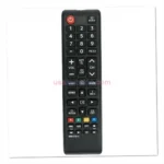 Samsung UN55NU710D remote control replacement