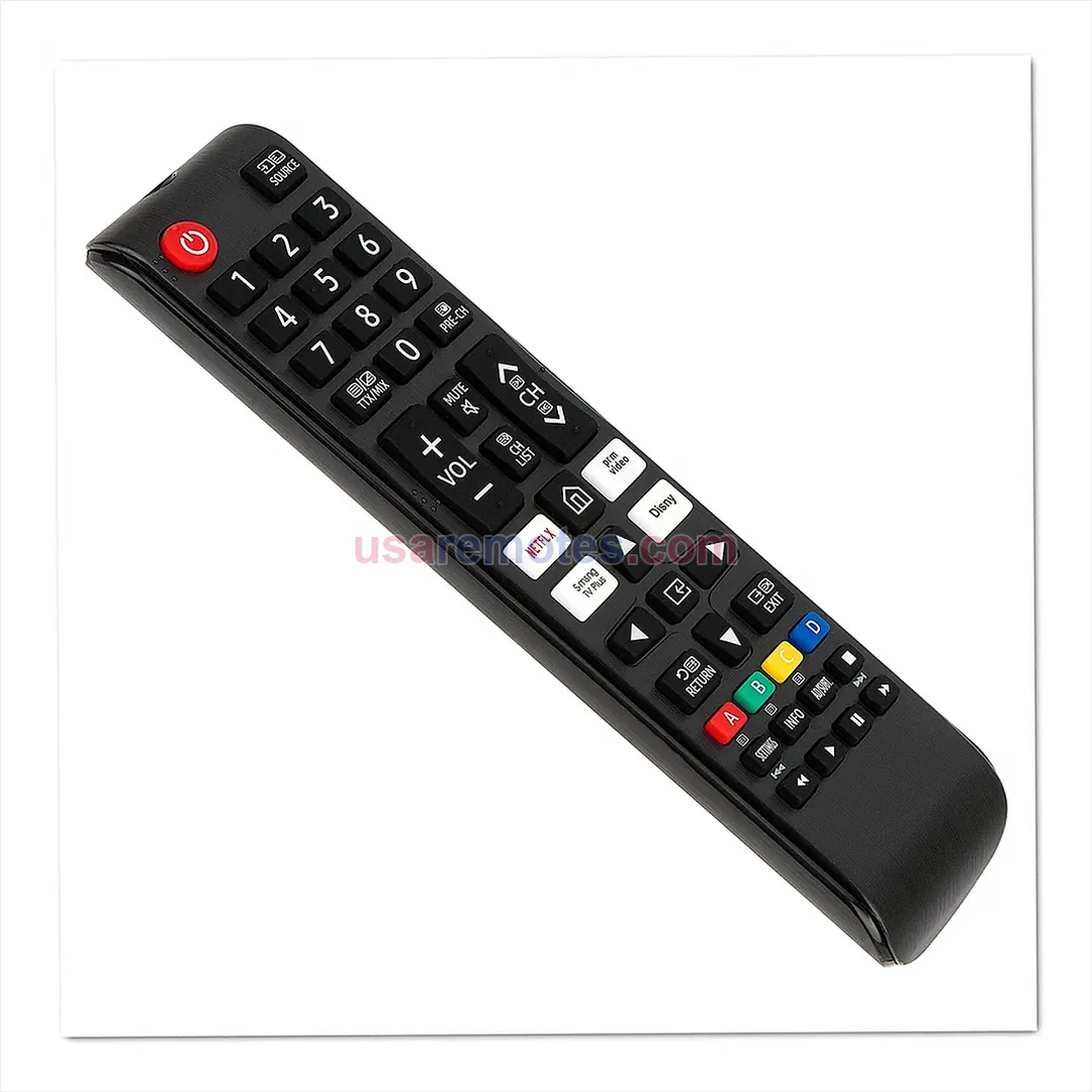 Samsung UN55TU7000F TV remote control replacement Samsung UN55TU7000F TV remote control replacement