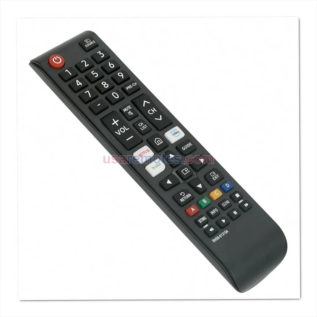 Samsung UN55TU7000FXZA remote control replacement Samsung UN55TU7000FXZA remote control replacement