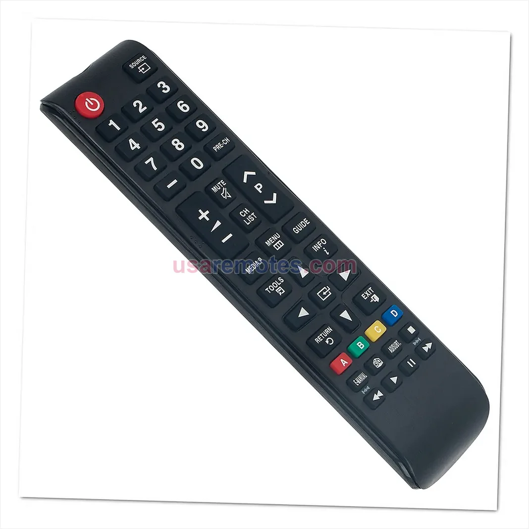 Samsung UN58H5005AFXZA remote control replacement Samsung UN58H5005AFXZA remote control replacement