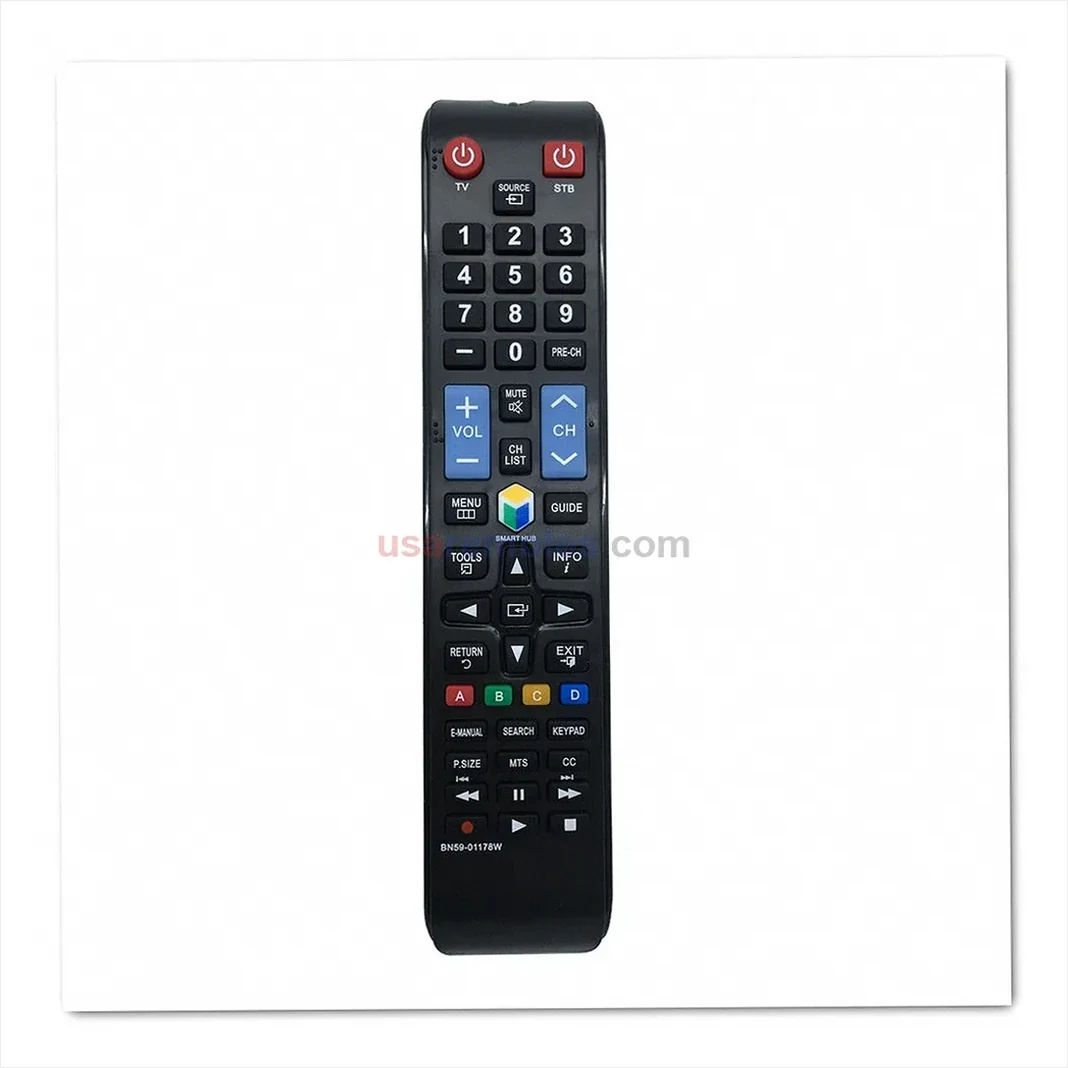 Samsung UN58H5202AFXZA remote control replacement Samsung UN58H5202AFXZA remote control replacement