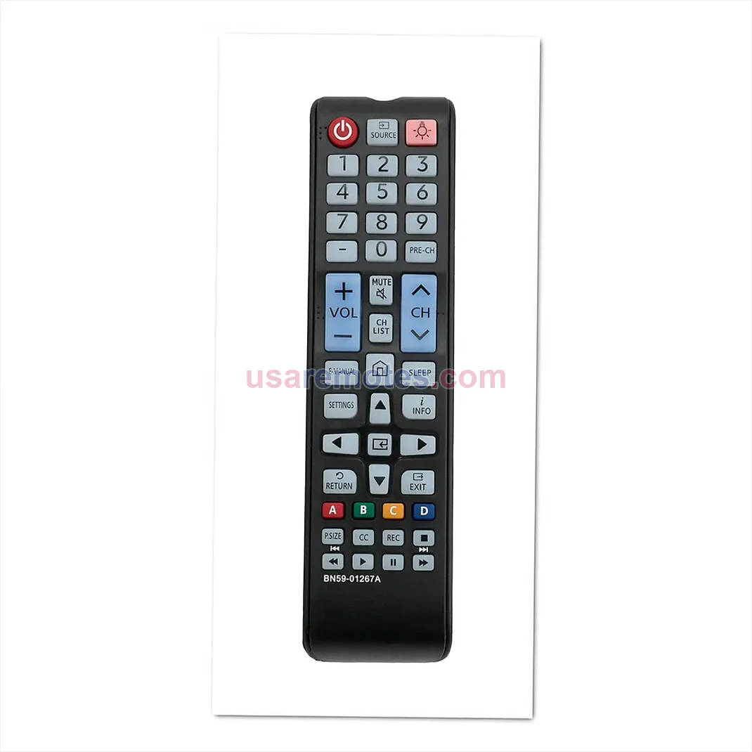 Samsung UN58MU6070FXZA remote control replacement Samsung UN58MU6070FXZA remote control replacement