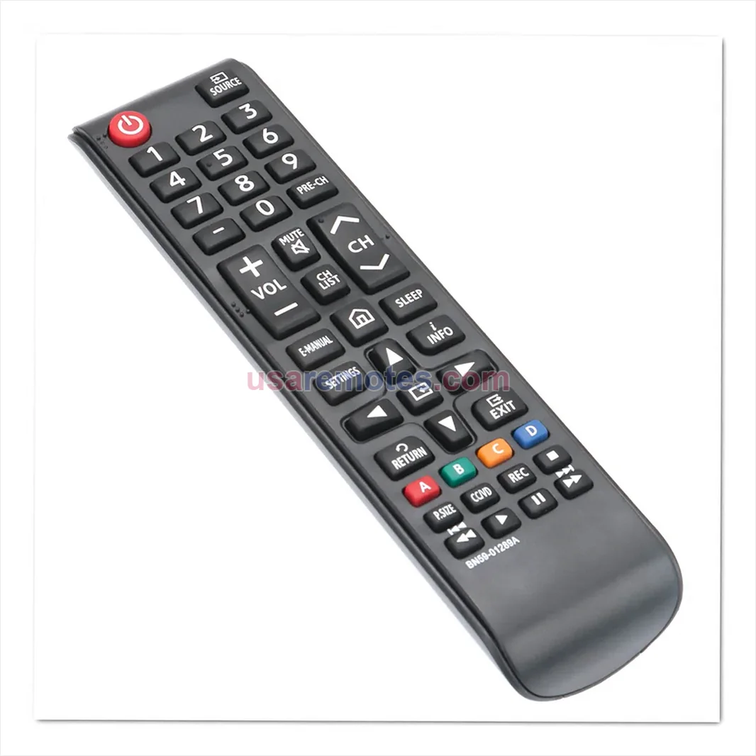 Samsung UN58MU6100F remote control replacement Samsung UN58MU6100F remote control replacement