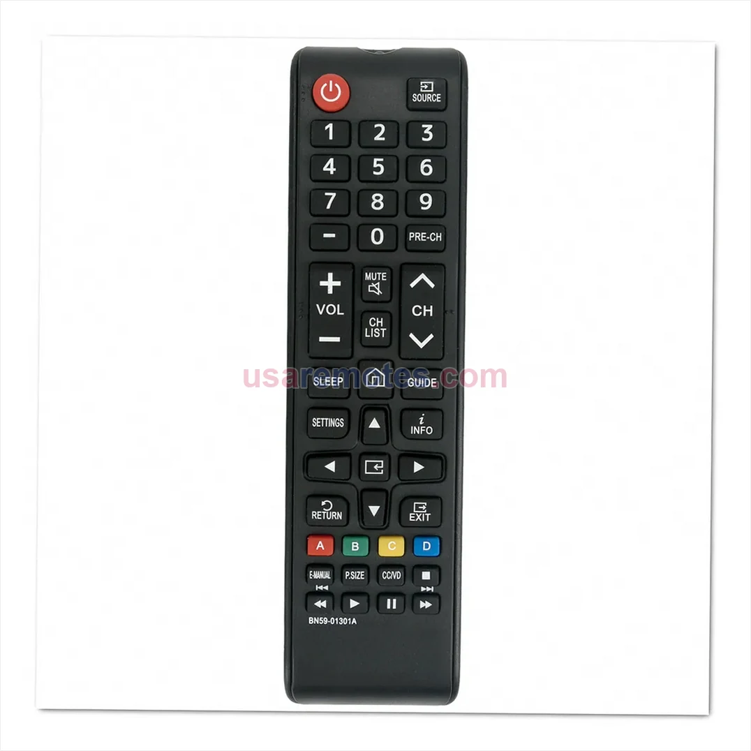 Samsung UN58NU7100FXZC remote control replacement Samsung UN58NU7100FXZC remote control replacement