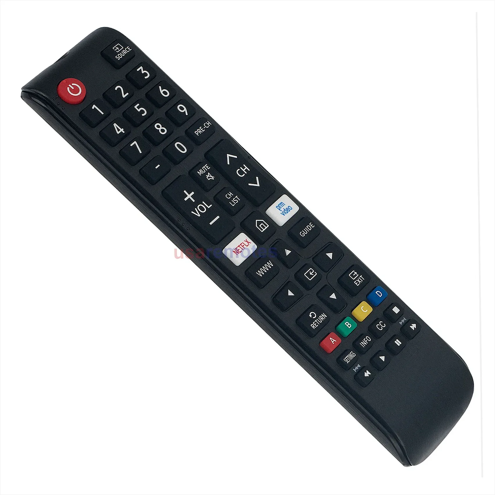 Samsung UN58RU710D remote control replacement Samsung UN58RU710D remote control replacement