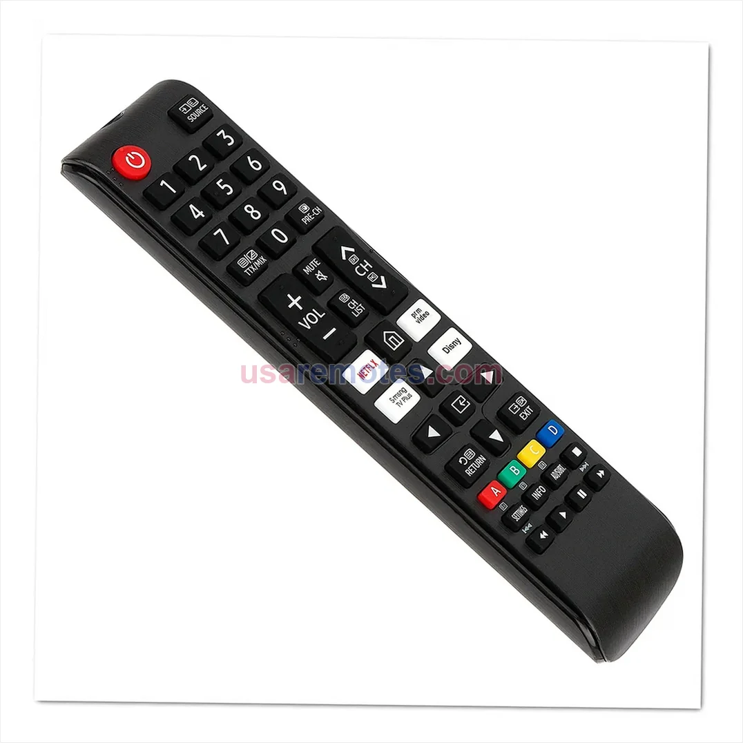 Samsung UN58TU7000FXZA remote control replacement Samsung UN58TU7000FXZA remote control replacement