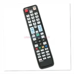 Samsung UN60D6900 remote control replacement
