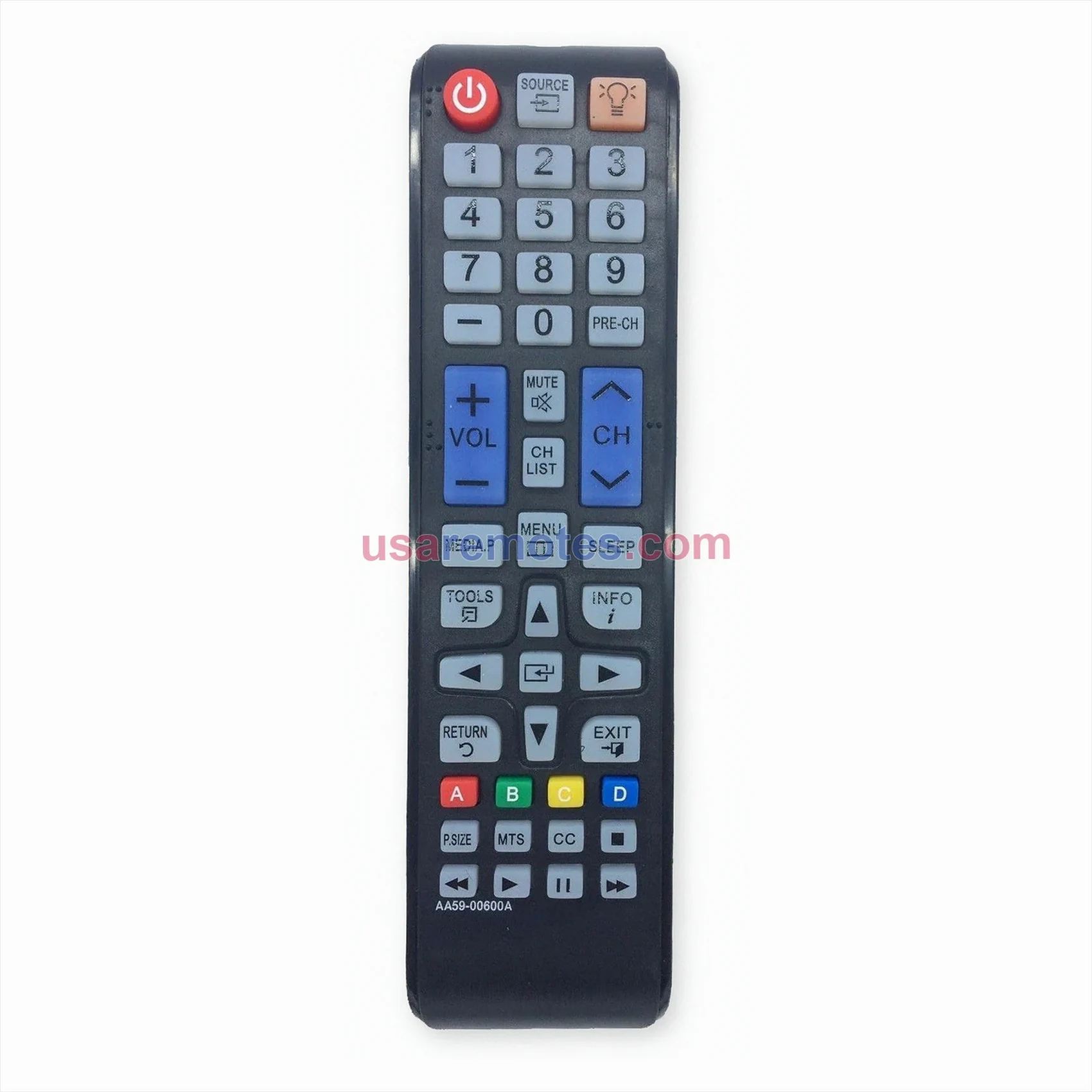 Samsung UN60EH6000FXZA remote control replacement Samsung UN60EH6000FXZA remote control replacement
