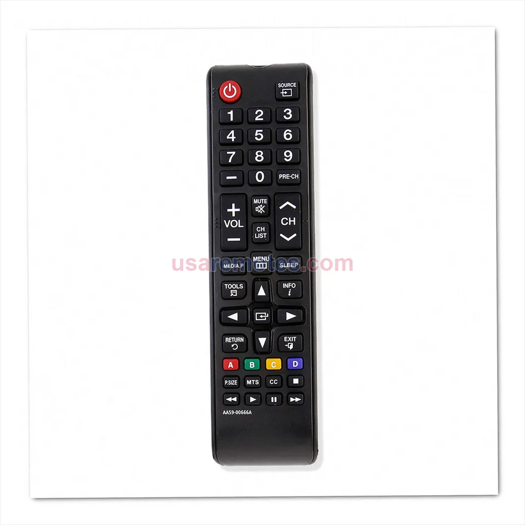 Samsung UN60EH6002 remote control replacement Samsung UN60EH6002 remote control replacement