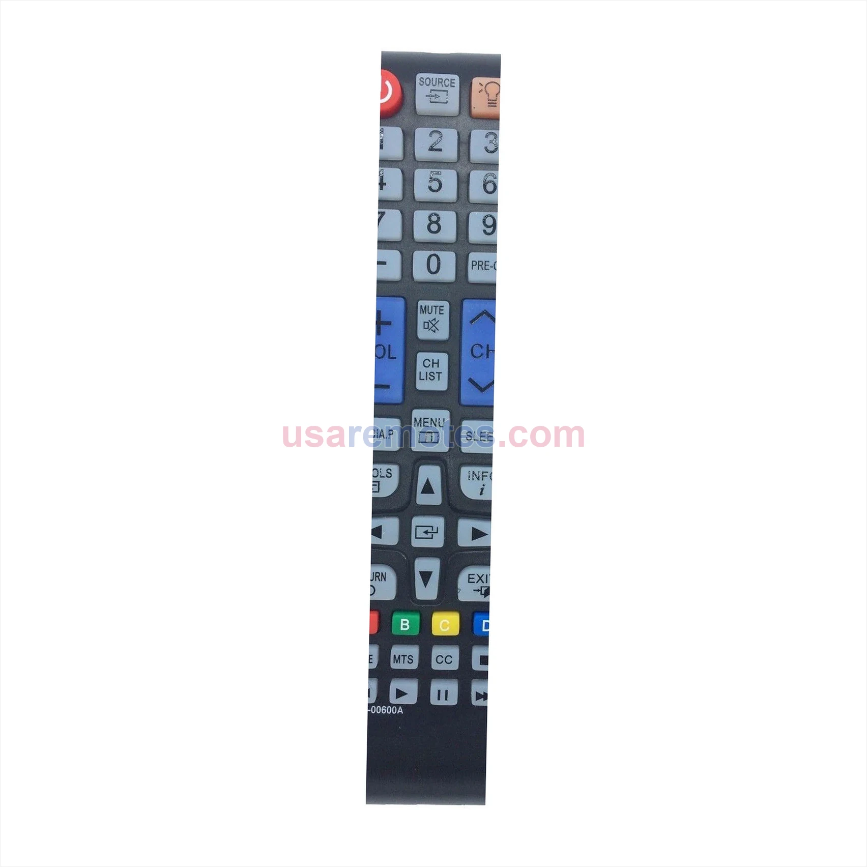 Samsung UN60EH6003 remote control replacement Samsung UN60EH6003 remote control replacement